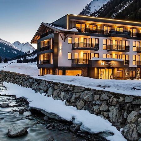 Hotel Modern Mountain Ισγκλ Εξωτερικό φωτογραφία