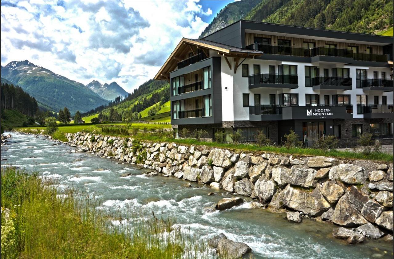 Hotel Modern Mountain Ισγκλ Εξωτερικό φωτογραφία