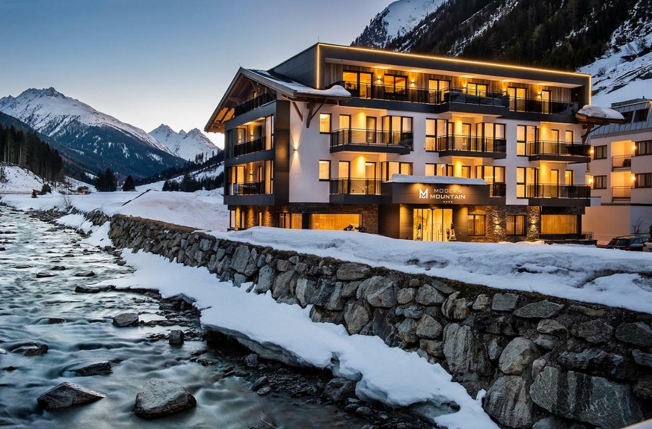 Hotel Modern Mountain Ισγκλ Εξωτερικό φωτογραφία