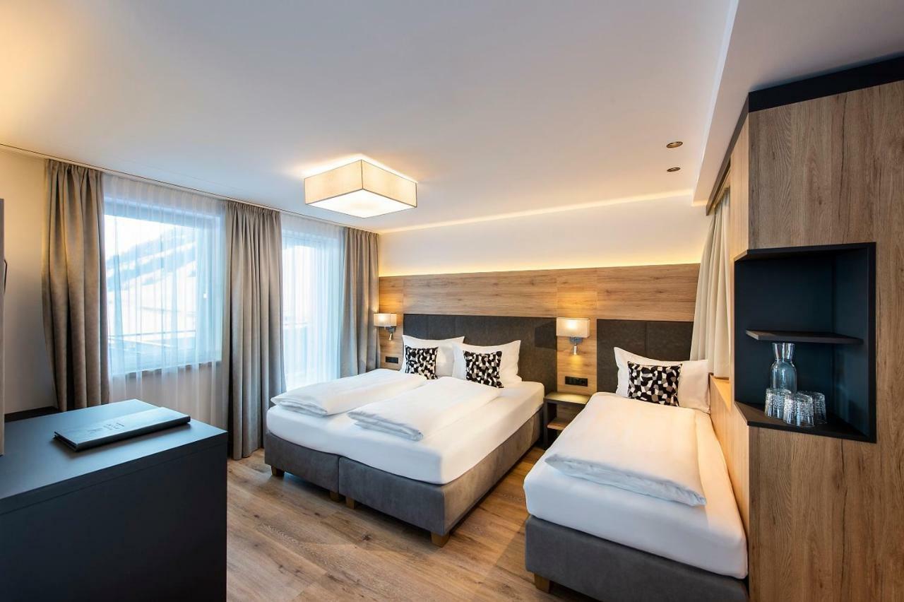 Hotel Modern Mountain Ισγκλ Εξωτερικό φωτογραφία
