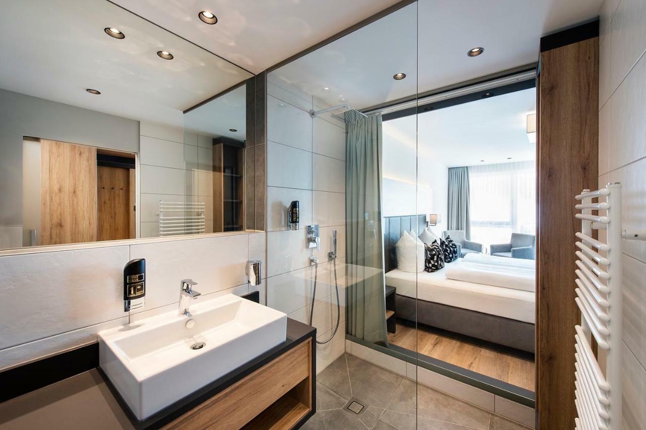 Hotel Modern Mountain Ισγκλ Εξωτερικό φωτογραφία