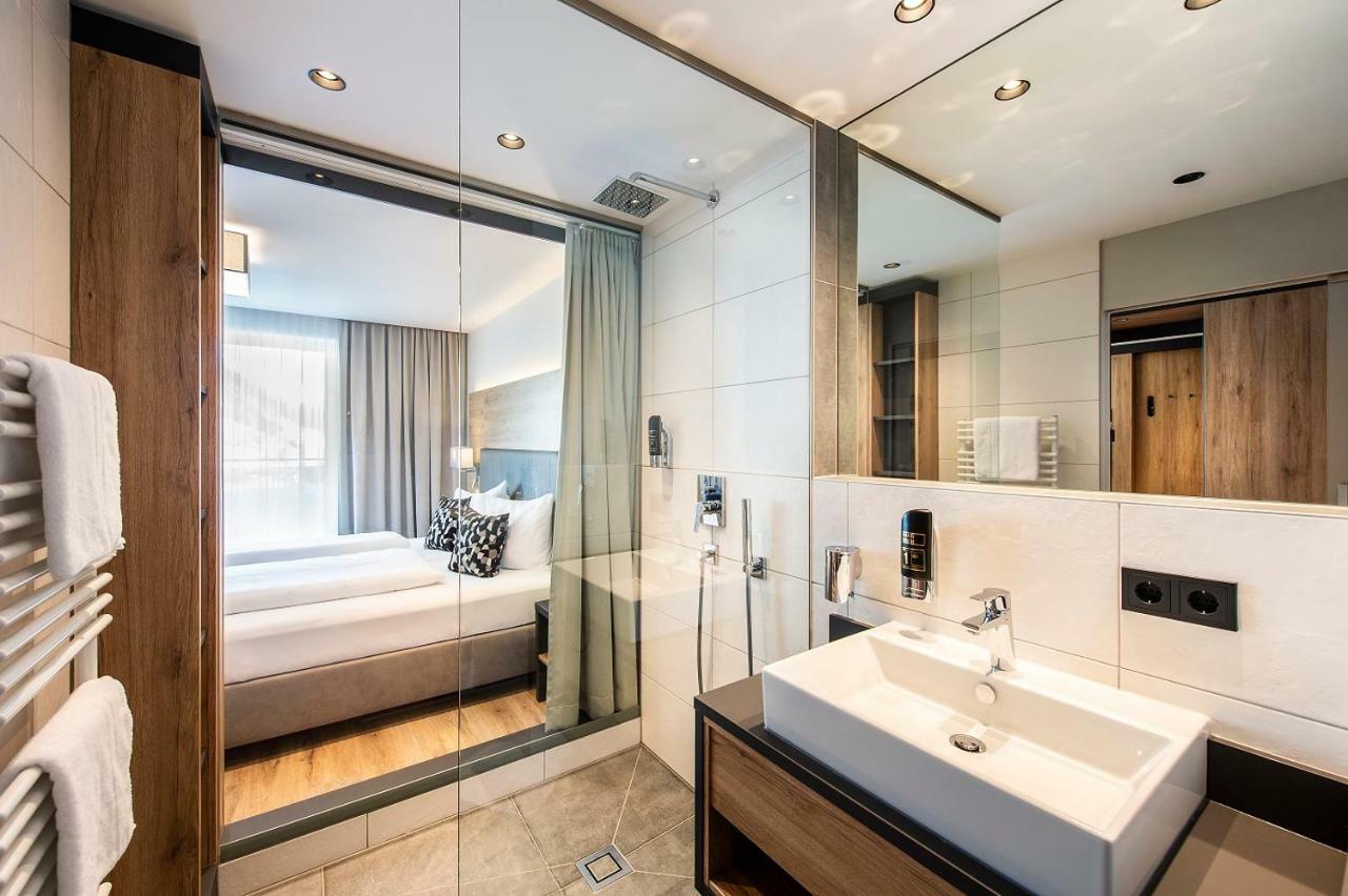 Hotel Modern Mountain Ισγκλ Εξωτερικό φωτογραφία