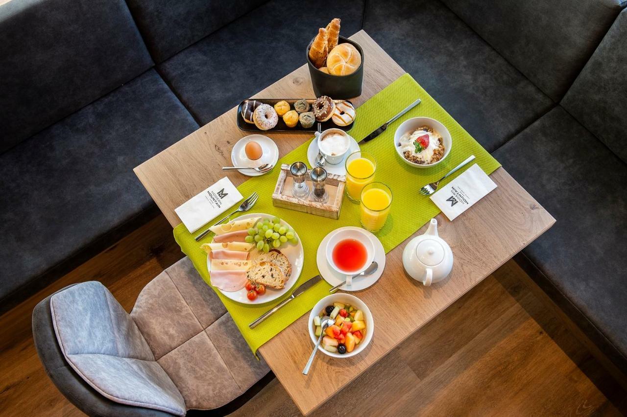 Hotel Modern Mountain Ισγκλ Εξωτερικό φωτογραφία