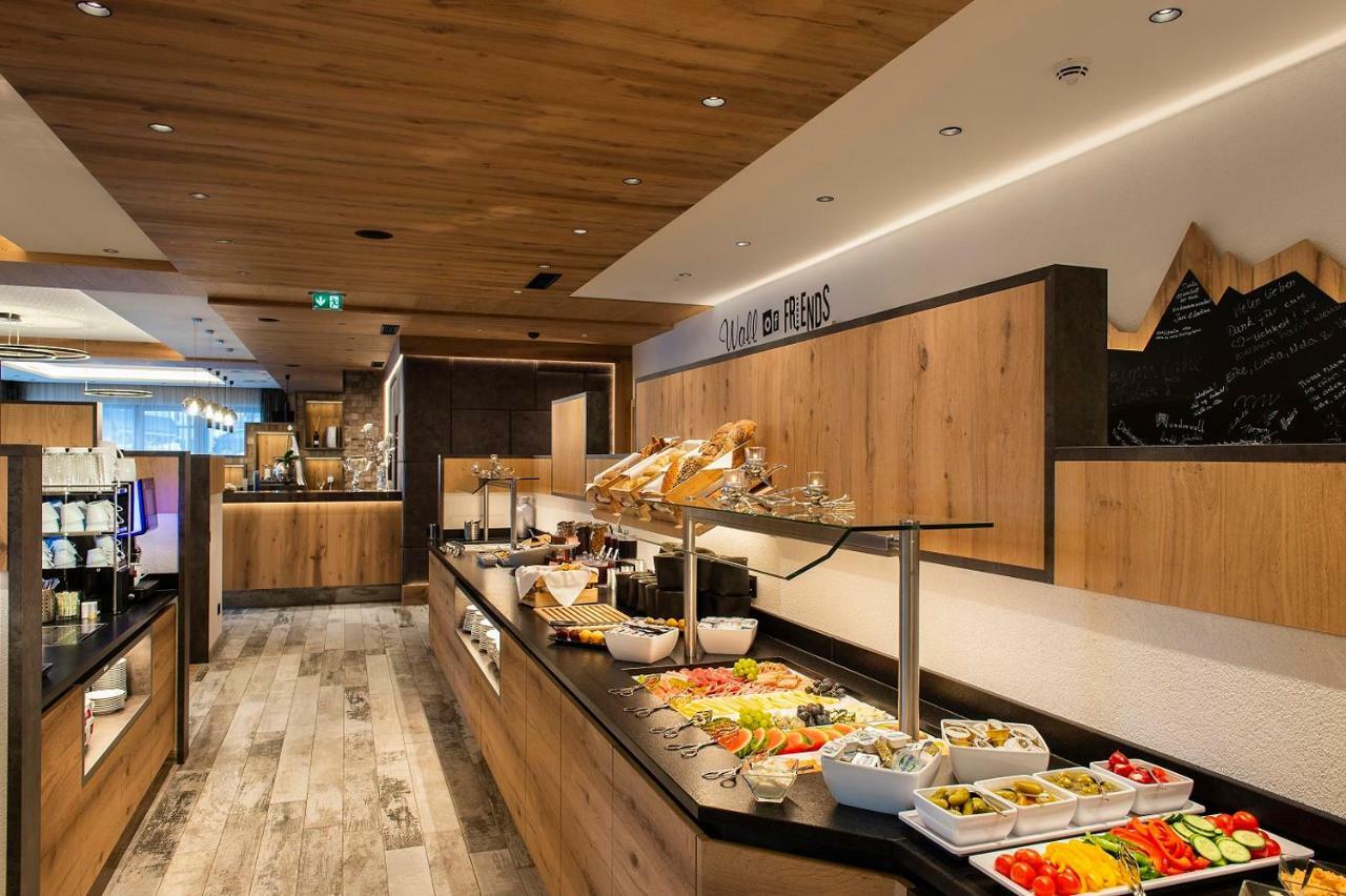 Hotel Modern Mountain Ισγκλ Εξωτερικό φωτογραφία