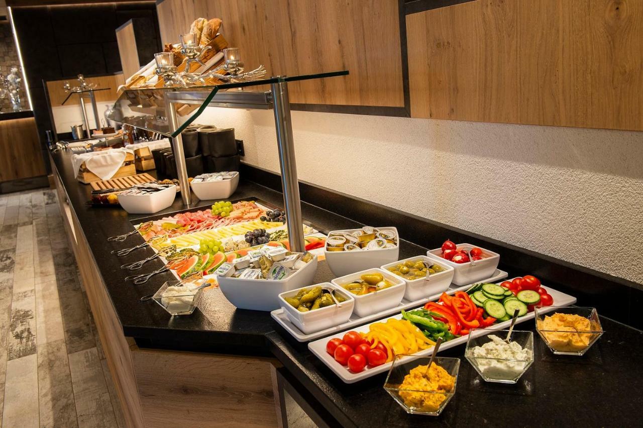 Hotel Modern Mountain Ισγκλ Εξωτερικό φωτογραφία