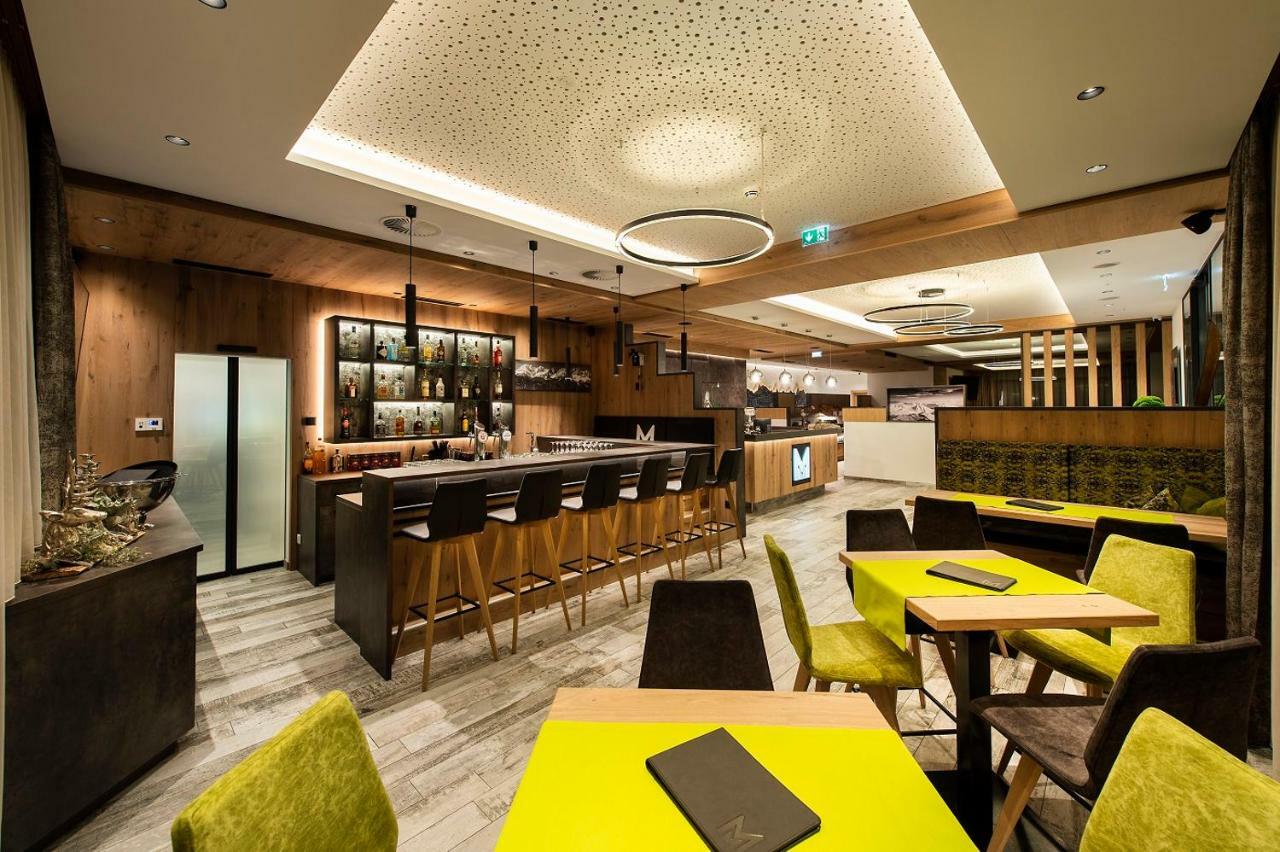 Hotel Modern Mountain Ισγκλ Εξωτερικό φωτογραφία